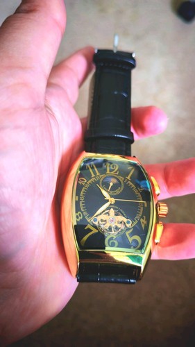 Montre automatique homme - , –