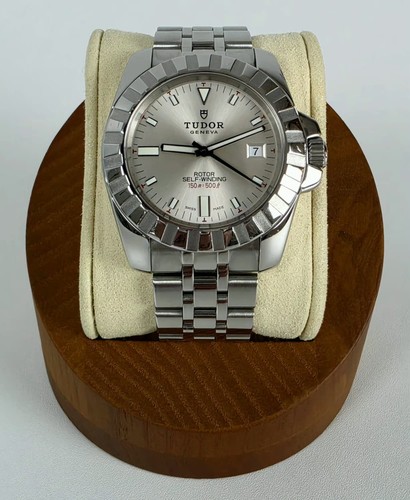 Tudor hydronaut auto date 150m - tudor,