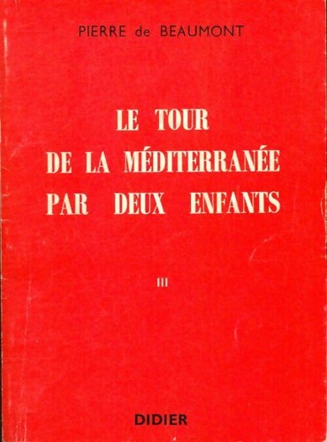 Tour la méditerranée - tour,