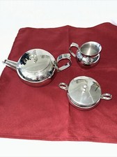 Service À Café En Inox 18-10 LR