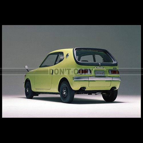 Photo 025292 honda gt 1971 - gt,