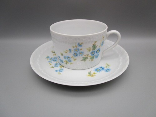Dejeuner ancien porcelaine - ancien,