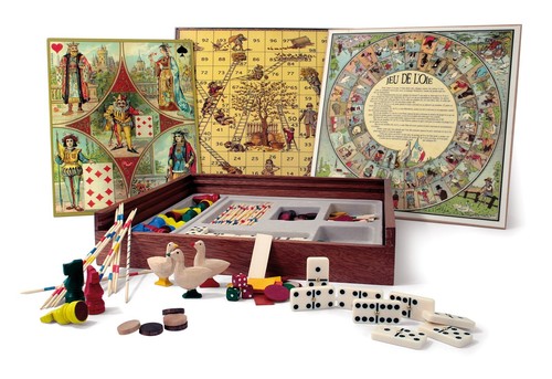 Grand coffret jeux de - grand,