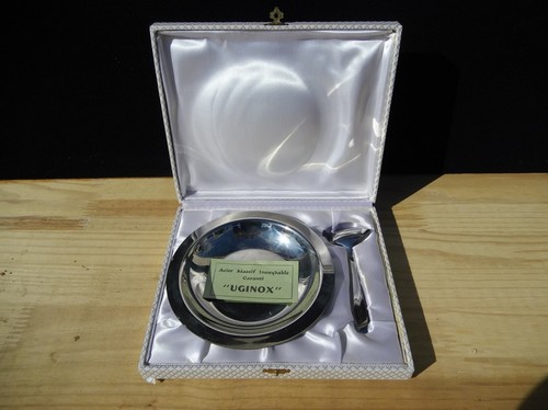 Ancien coffret baptême - coffret,
