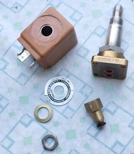 Lucifer 482993 Electrovanne E131F43 I05 et bobine 48 1865 F 24V 9W