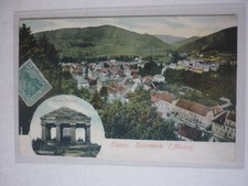 CARTE POSTALE /   SCHIRMECK    (   ALSACE   )   