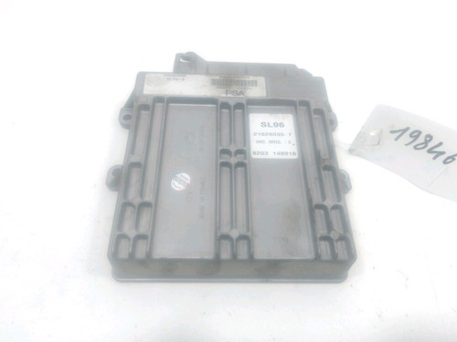 Calculateur moteur 193863 - moteur,