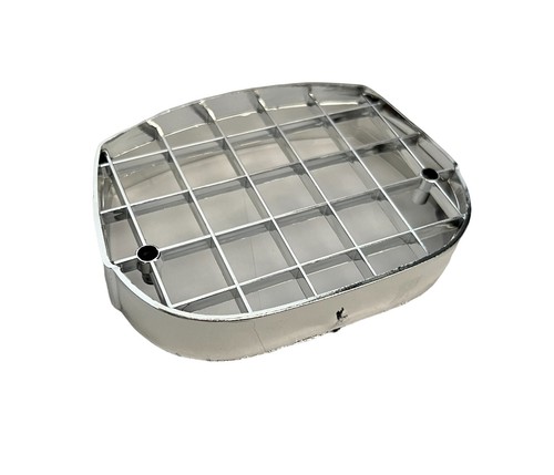 Retina grille phare - grille, avant