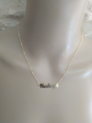 Collier ras coup - le,
