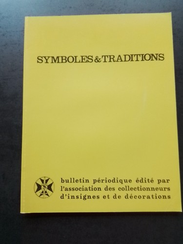 Symboles traditions 166 - et, n°166