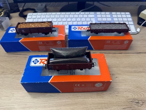 Roco 47942 47944 wagons - 3, 47942-47944
