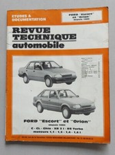 Revue technique Automobile
