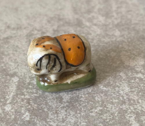 Feve elephant - feve, (2175)