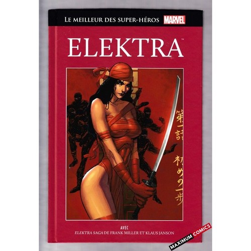 Marvel comics le meilleur - marvel,