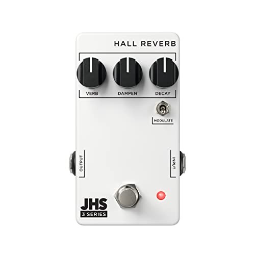 Pédale effets hall reverb - pédale,