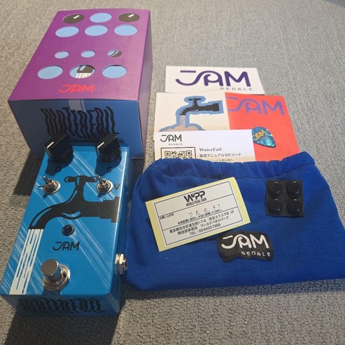 Jam pedals waterfall chorus - jam,