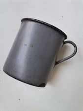 Quart émaillé allemand ww1 - émaillé,