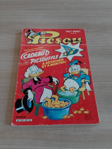 Picsou magazine 127 1982 - n°, 127,