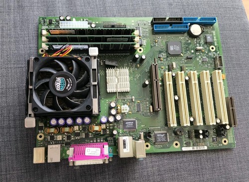 Combo carte mère fujitsu - combo,