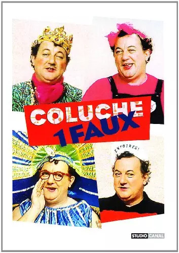 Coluche faux - 1,