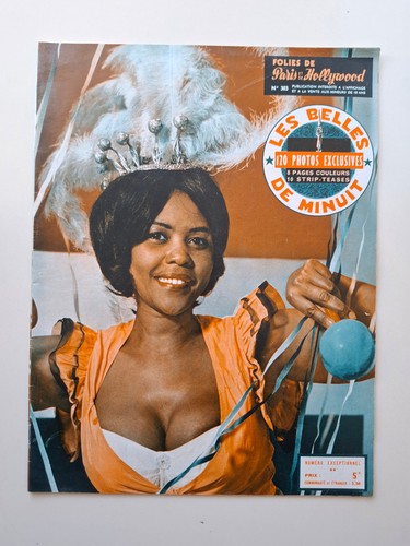 Magazine folies paris et - folies,