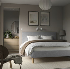 Housse De Lit IKEA TARNKULLEN