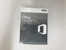 Microsoft Office 2016 Home &
