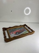 Plateau de service en bois