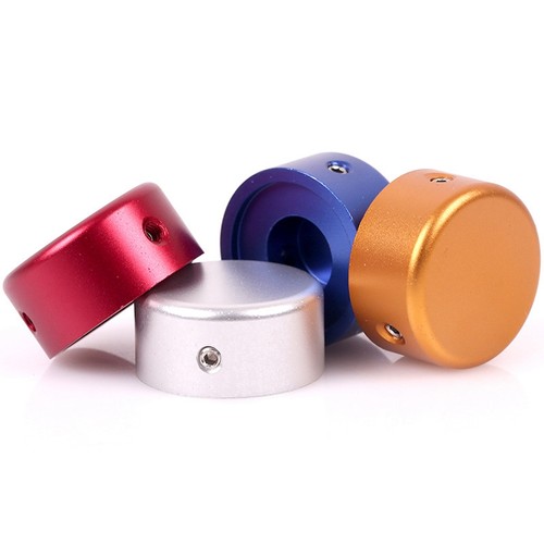 4pcs guitar pedal alloy - 4pcs,