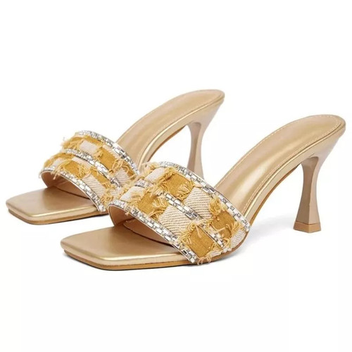 Sandales sabot mule pour femme - sabot,