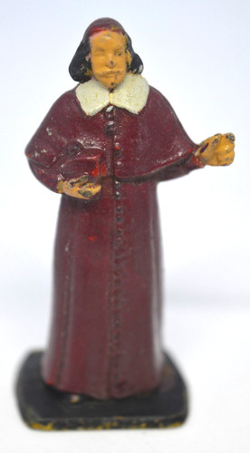 Figurine mokarex - ",