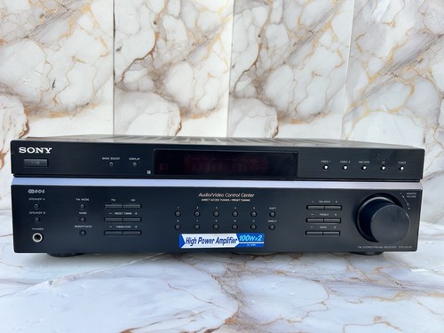 Sony str de197 récepteur - str-de197,