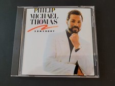 Vds CD Album Philip Michael Thomas Somebody 1988 NM