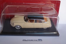 ATLAS CITROEN DS 19 1956 1:43