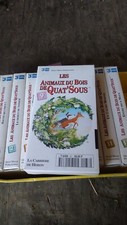 lot de cassettes vhs Les Amis