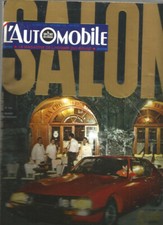 L'AUTOMOBILE MAGAZINE N°293 -