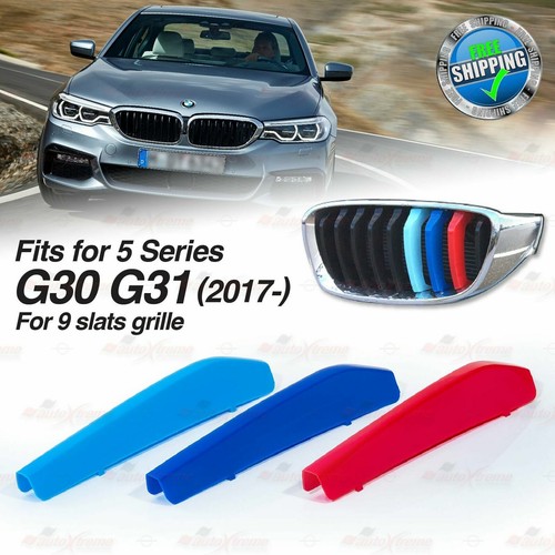 Set caches grilles clips - de,