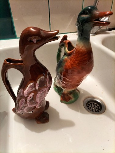 Paire pichet vases - de,