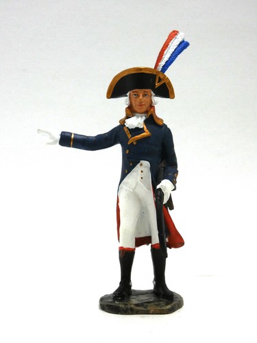 Figurine empire maréchaux - figurine,