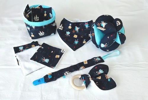 Coffret bébé cadeau