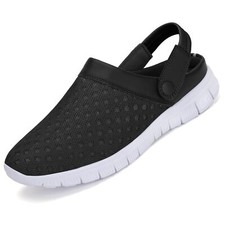 Hommes Sabots Mules Respirant