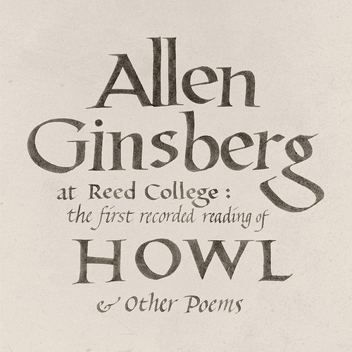 Allen ginsberg reed - at,