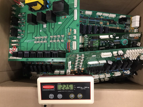 Pounds scrap circuit - pounds,