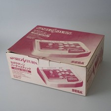 Sega Saturn Virtua Stick