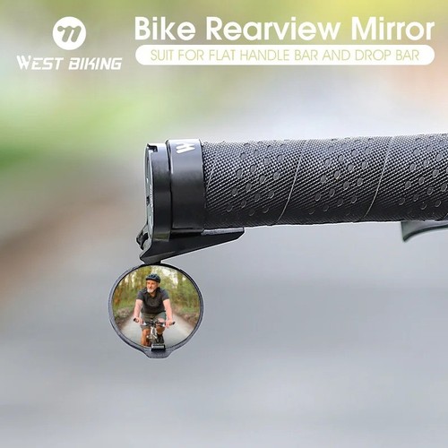 West biking mini rétroviseur - west,