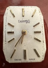 Eberhard mouvement montre - mouvement,