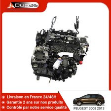 Moteur peugeot 3008 - ,