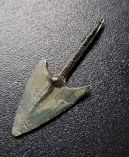 C0577 : pointe de flèche âge