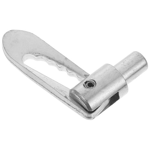 Loquet rampe remorque - loquet, de