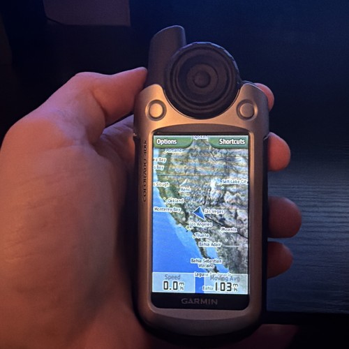 Garmin colorado 400c - garmin,